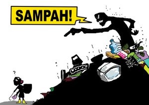 sampah