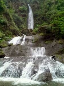 curug bajing