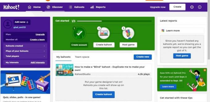 Tutorial Kahoot Indonesia