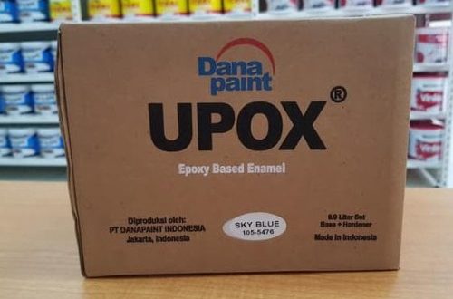 10 Saran cat epoxy lantai Terbaik serta Kuat Lama