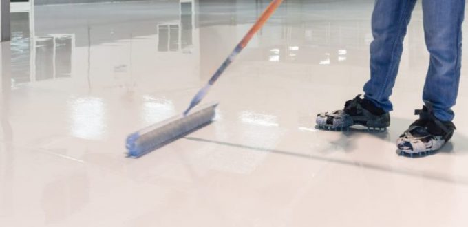 Jasa Pengecatan Epoxy Lantai Palangkaraya