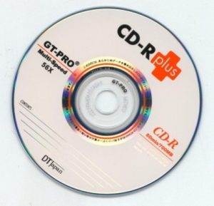 cd r