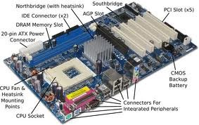 motherboard