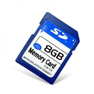 sd card
