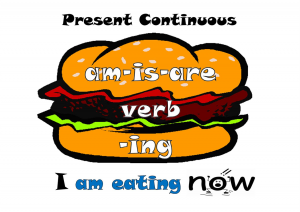 present_continuous