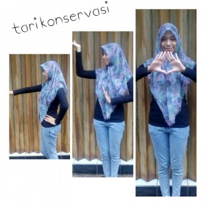 tari konservasi