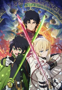 Owari No Seraph (season 1) Sumber: https://owarinoseraph.wikia.com/