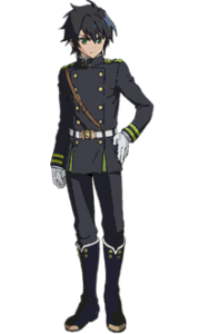Yuichiro Hyakuya