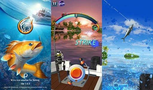 Game Fishing/Memancing Terbaik Online & Offline 2021