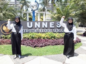 UNNES KONSERVASI !