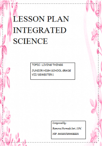 lesson plan