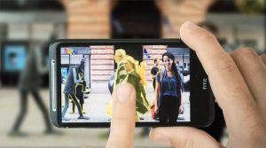 Aplikasi Kamera Android