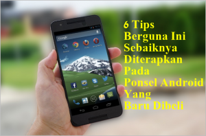 Tips Ponsel Android