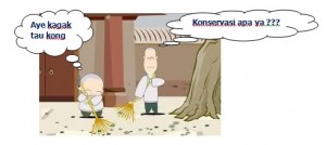 konservasi
