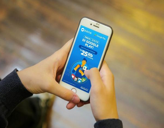 Jelajahi Aplikasi di Google Play Lebih Mudah dengan DANA