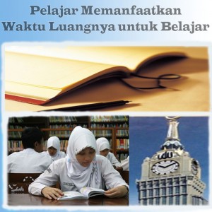Waktu Terus Berlalu